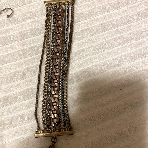 Beautiful Rustic Bracelet - Picture 1 of 6